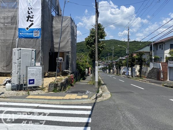 神戸市西区秋葉台２丁目　新築一戸建て　全１区画