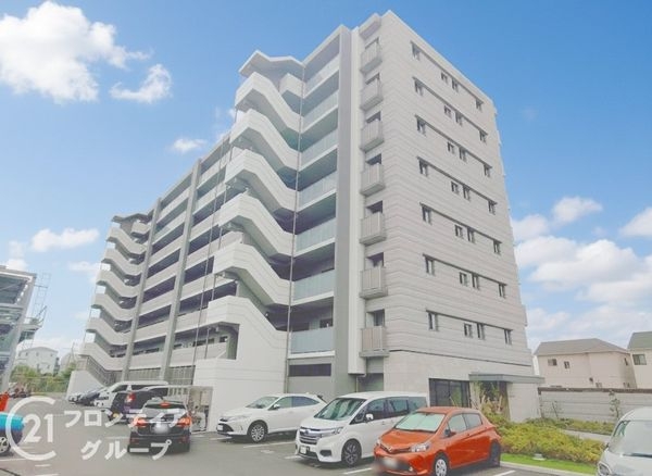 アルファスマート明石東野町　中古マンション