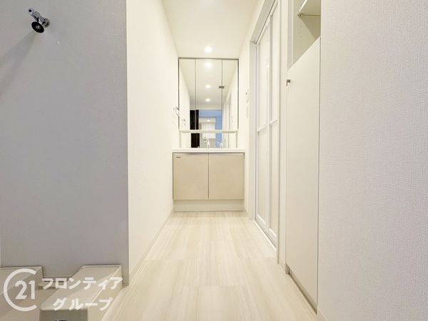 アルファスマート明石東野町　中古マンション