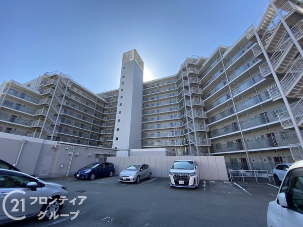 明石ダイヤハイツ１号棟　中古マンション
