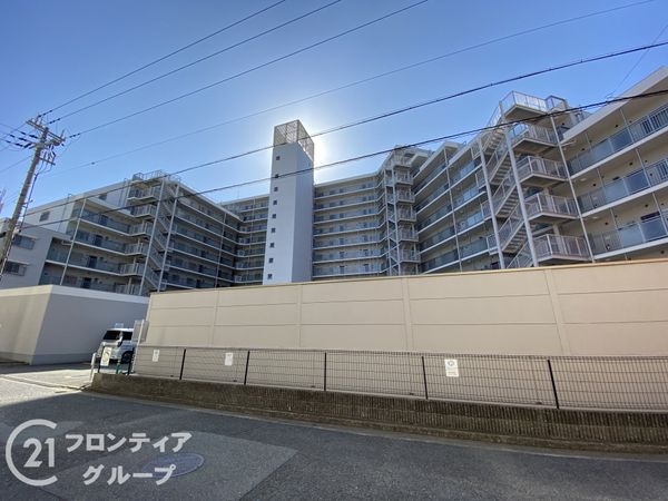 明石ダイヤハイツ１号棟　中古マンション