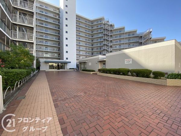 明石ダイヤハイツ１号棟　中古マンション