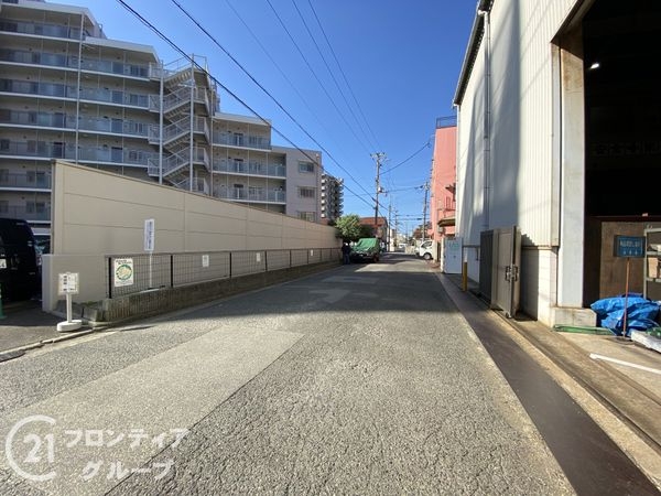 明石ダイヤハイツ１号棟　中古マンション