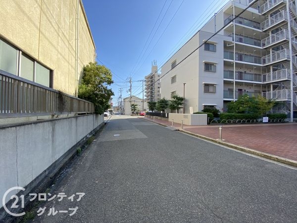 明石ダイヤハイツ１号棟　中古マンション