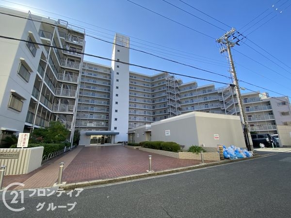 明石ダイヤハイツ１号棟　中古マンション