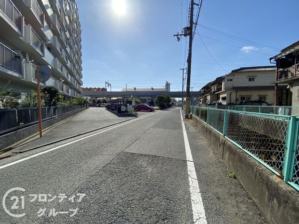明石ダイヤハイツ１号棟　中古マンション