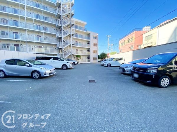 明石ダイヤハイツ１号棟　中古マンション