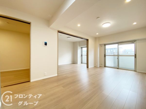明石ダイヤハイツ１号棟　中古マンション