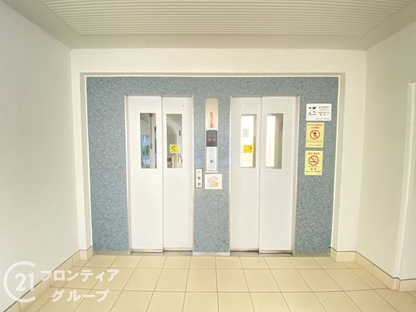 明石ダイヤハイツ１号棟　中古マンション