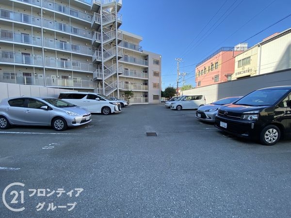 明石ダイヤハイツ１号棟　中古マンション