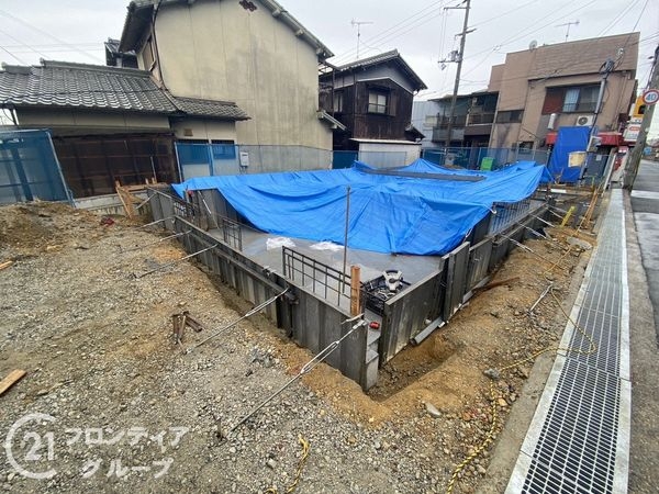 明石市魚住町西岡　新築一戸建て　１４期　２号棟