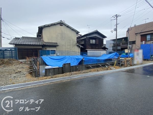 明石市魚住町西岡　新築一戸建て　１４期　２号棟