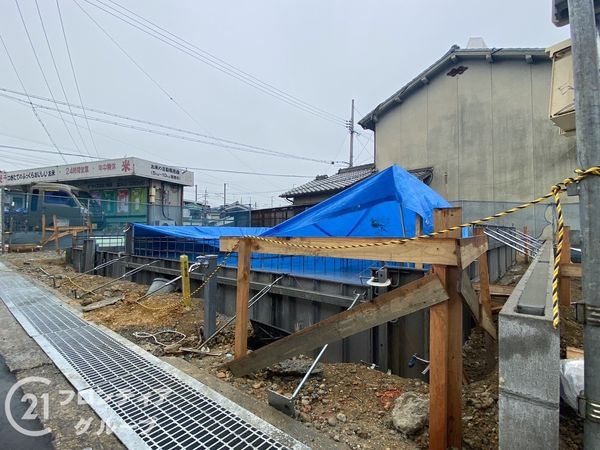 明石市魚住町西岡　新築一戸建て　１４期　２号棟
