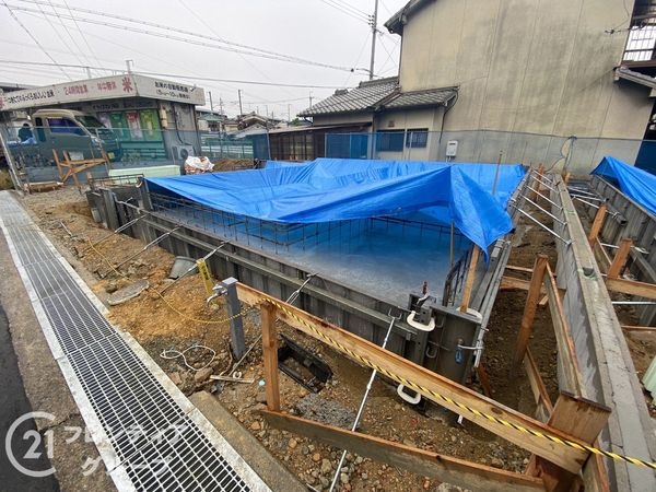 明石市魚住町西岡　新築一戸建て　１４期　２号棟