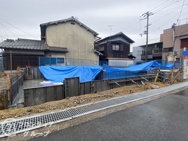 明石市魚住町西岡　新築一戸建て　１４期　２号棟