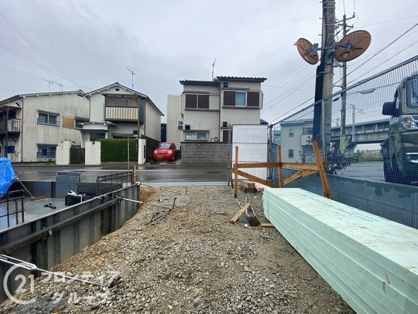 明石市魚住町西岡　新築一戸建て　１４期　２号棟