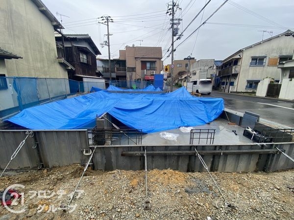 明石市魚住町西岡　新築一戸建て　１４期　２号棟