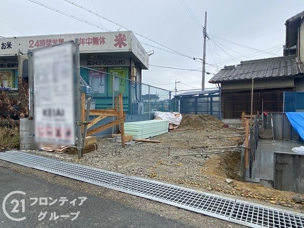 明石市魚住町西岡　新築一戸建て　１４期　２号棟