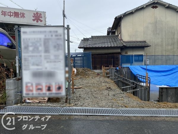 明石市魚住町西岡　新築一戸建て　１４期　２号棟