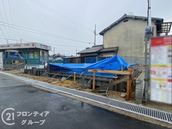 明石市魚住町西岡　新築一戸建て　１４期　２号棟