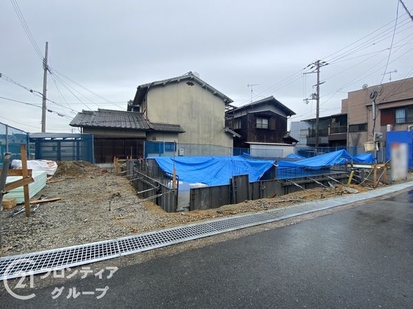 明石市魚住町西岡 新築一戸建て 14期 2号棟