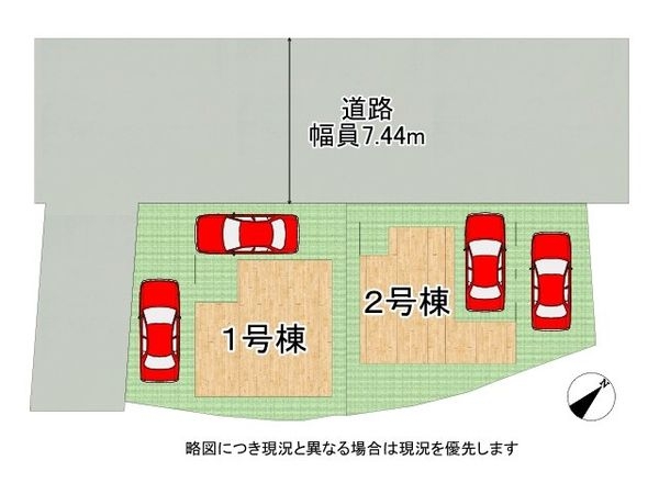 明石市魚住町西岡　新築一戸建て　１４期　２号棟