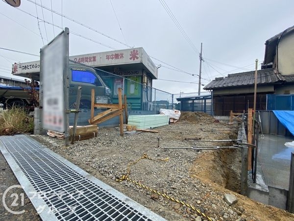 明石市魚住町西岡　新築一戸建て　１４期　２号棟
