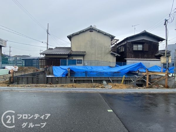 明石市魚住町西岡　新築一戸建て　１４期　２号棟