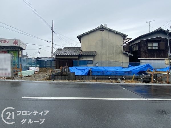 明石市魚住町西岡　新築一戸建て　１４期　２号棟