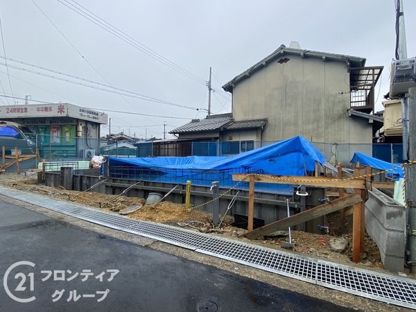 明石市魚住町西岡　新築一戸建て　１４期　２号棟