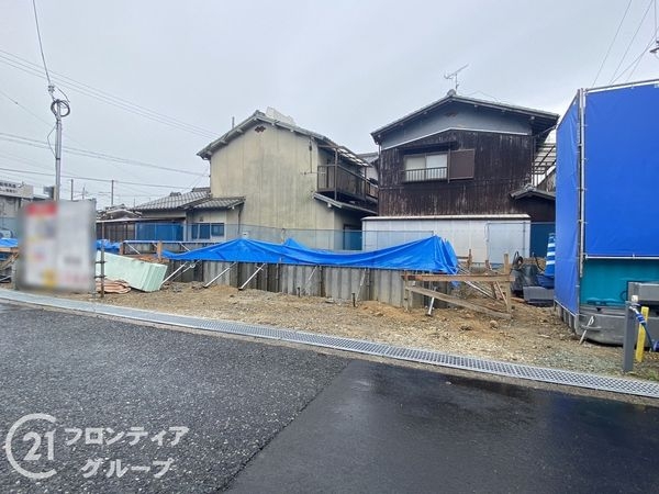 明石市魚住町西岡　新築一戸建て　１４期　１号棟