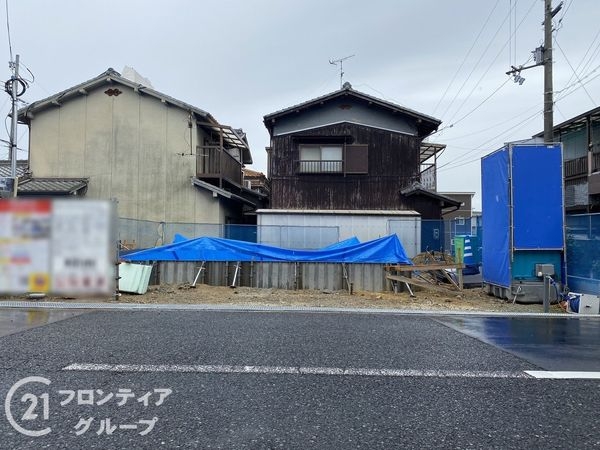 明石市魚住町西岡　新築一戸建て　１４期　１号棟