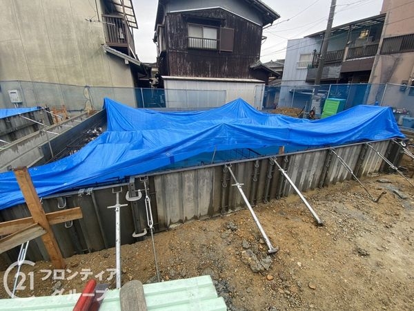 明石市魚住町西岡　新築一戸建て　１４期　１号棟
