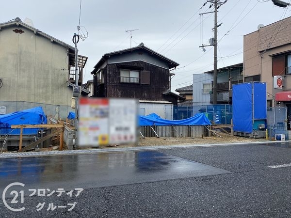 明石市魚住町西岡　新築一戸建て　１４期　１号棟