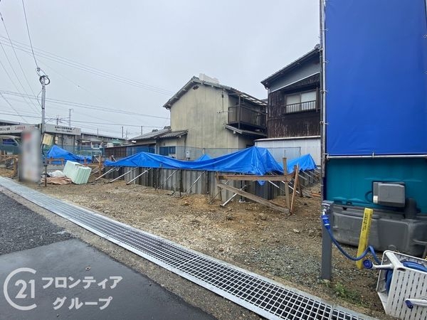 明石市魚住町西岡　新築一戸建て　１４期　１号棟