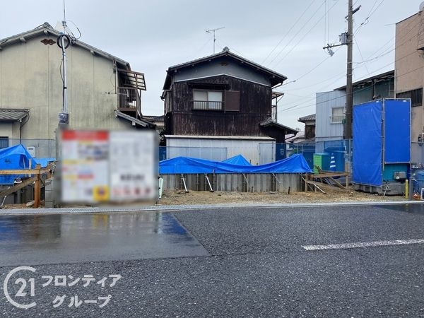 明石市魚住町西岡　新築一戸建て　１４期　１号棟