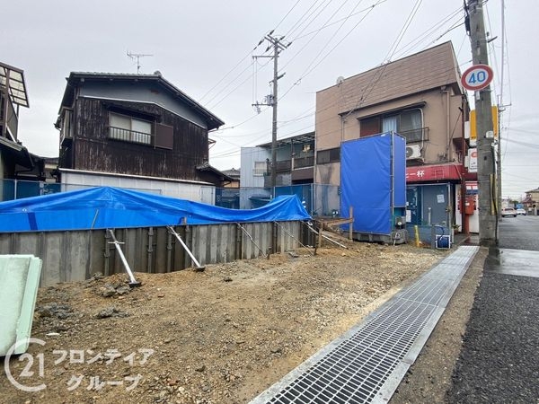 明石市魚住町西岡　新築一戸建て　１４期　１号棟