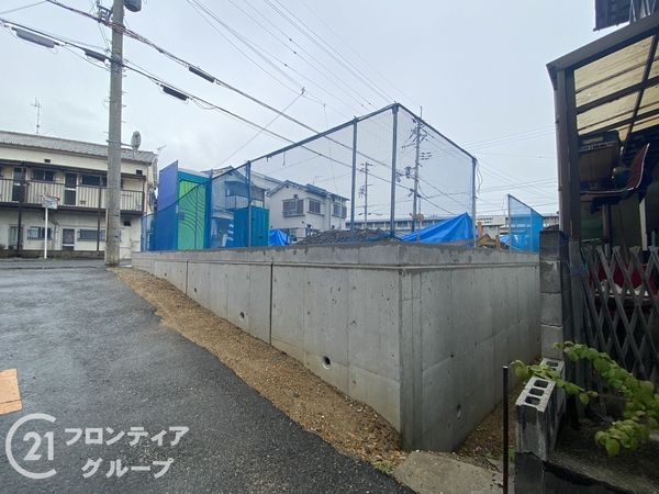 明石市魚住町西岡　新築一戸建て　１４期　１号棟
