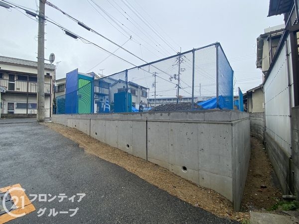 明石市魚住町西岡　新築一戸建て　１４期　１号棟