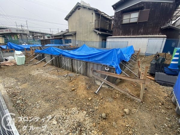 明石市魚住町西岡　新築一戸建て　１４期　１号棟