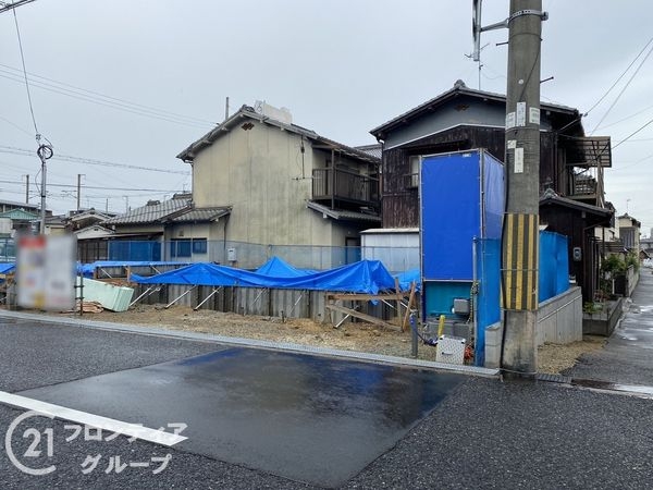 明石市魚住町西岡 新築一戸建て 14期 1号棟