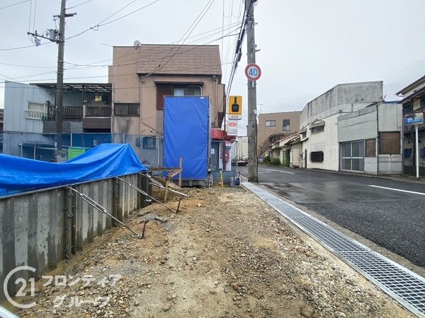 明石市魚住町西岡　新築一戸建て　１４期　１号棟