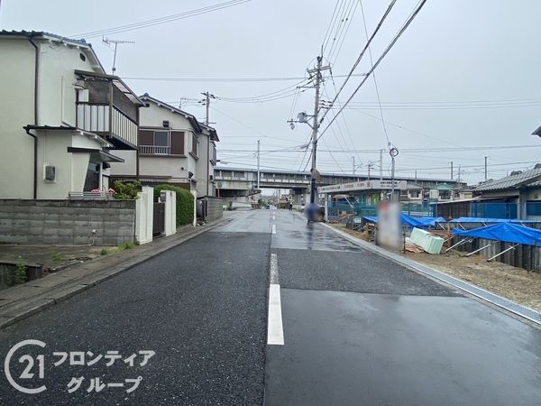 明石市魚住町西岡　新築一戸建て　１４期　１号棟