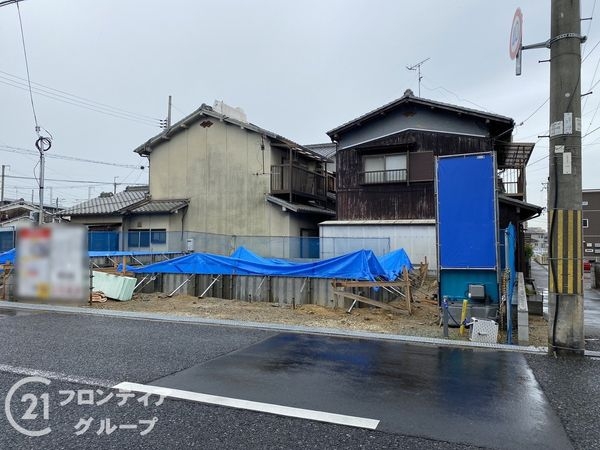 明石市魚住町西岡　新築一戸建て　１４期　１号棟
