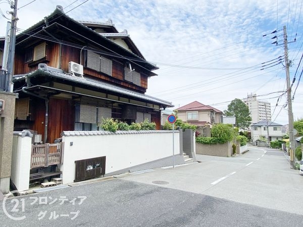 神戸市須磨区高倉台５丁目の中古一戸建て