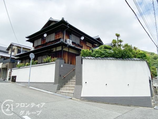 神戸市須磨区高倉台５丁目の中古一戸建て