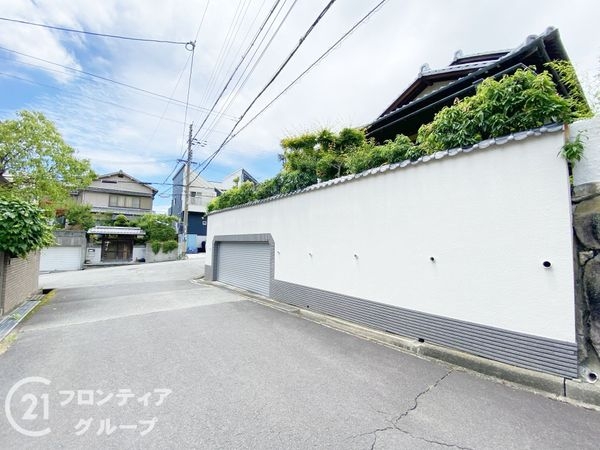 神戸市須磨区高倉台５丁目の中古一戸建て