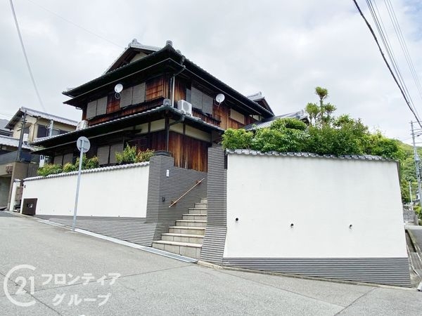 神戸市須磨区高倉台５丁目の中古一戸建て