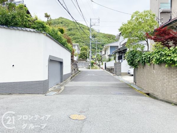 神戸市須磨区高倉台５丁目の中古一戸建て