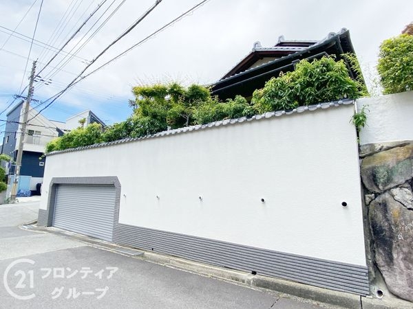 神戸市須磨区高倉台５丁目の中古一戸建て